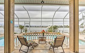 Lakefront Cape Coral Home With Private Pool And Dock!